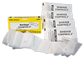 622 - QF Bandage Compress 2" 4 Box R523192 - WR